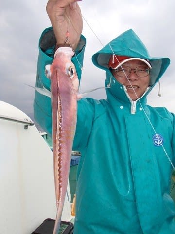 第二むつ漁丸 釣果