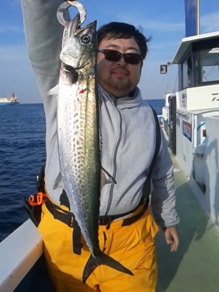 さわ浦丸 釣果