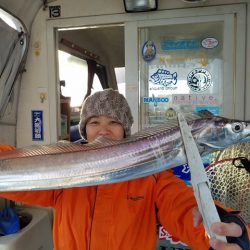 遊漁船　ニライカナイ 釣果