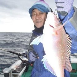 第二むつ漁丸 釣果