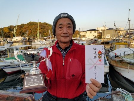 遊漁船 ニライカナイ 釣果