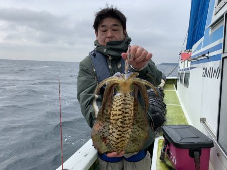 喜平治丸 釣果