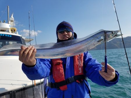 遊漁船　ニライカナイ 釣果