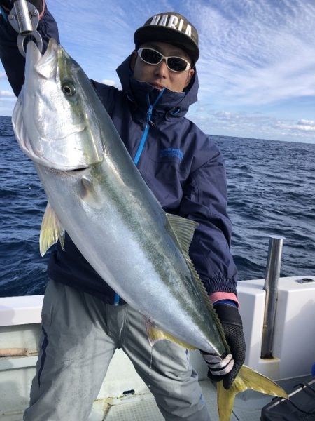 ふじしめ丸 釣果