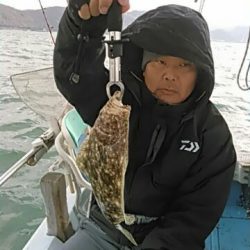 フィッシングガイド りょう 釣果