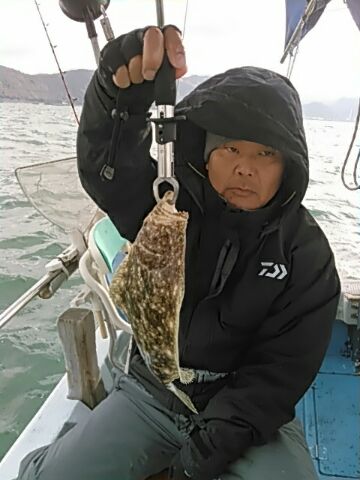 フィッシングガイド りょう 釣果