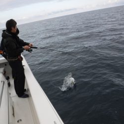 BlueNote Fishing Taxi 釣果