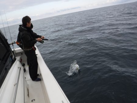 BlueNote Fishing Taxi 釣果