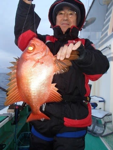 第二むつ漁丸 釣果