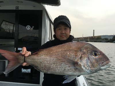 ミタチ丸 釣果