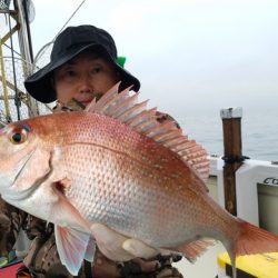 遊漁船 ニライカナイ 釣果