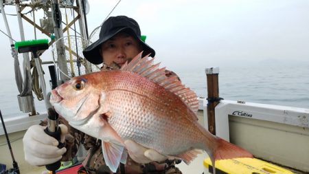 遊漁船 ニライカナイ 釣果