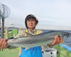 久里浜黒川本家 釣果