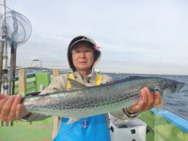 久里浜黒川本家 釣果