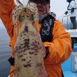 海晴丸 釣果