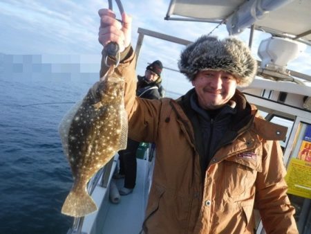 遊漁船 幸友丸 釣果