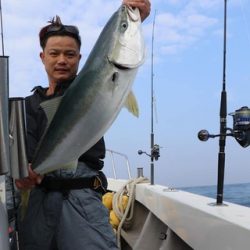 スカイマリン 釣果