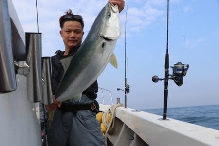 スカイマリン 釣果