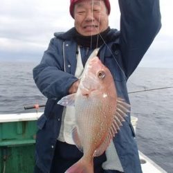第二むつ漁丸 釣果