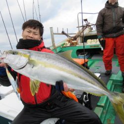 真祐丸 （しんゆうまる） 釣果