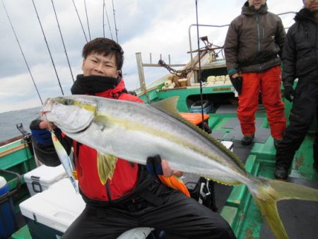 真祐丸 （しんゆうまる） 釣果