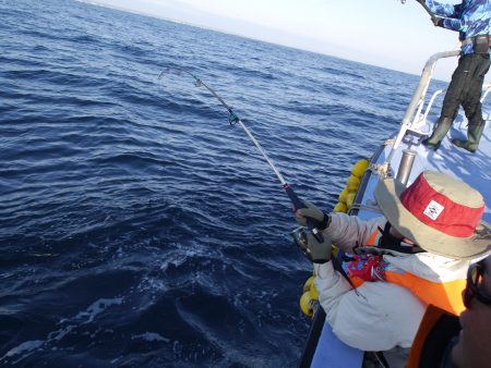 松鶴丸 釣果