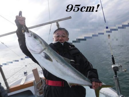 遊漁船 幸友丸 釣果