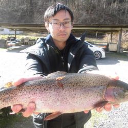 高萩ふれあいの里フィッシングエリア 釣果