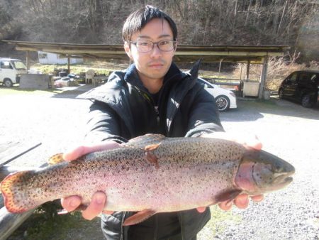 高萩ふれあいの里フィッシングエリア 釣果