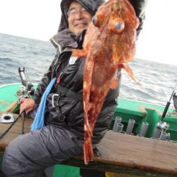 真祐丸 （しんゆうまる） 釣果