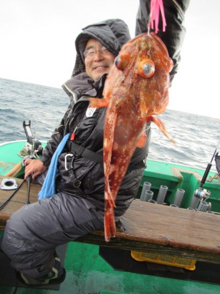 真祐丸 （しんゆうまる） 釣果