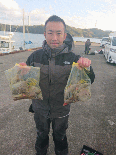 清和丸 釣果