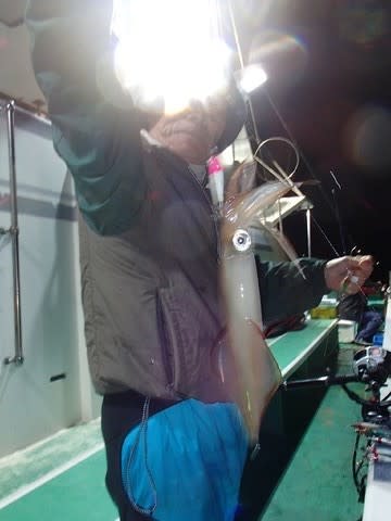 第二むつ漁丸 釣果