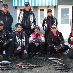伊豆下田フィッシング 釣果