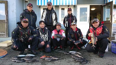 伊豆下田フィッシング 釣果