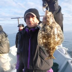 遊漁船 幸友丸 釣果