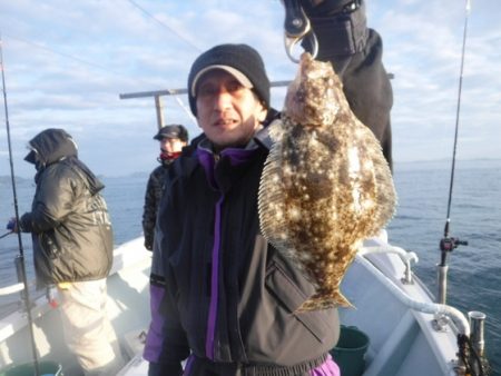 遊漁船 幸友丸 釣果