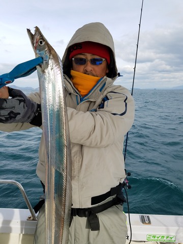 遊漁船　ニライカナイ 釣果