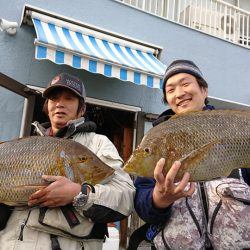 伊豆下田フィッシング 釣果