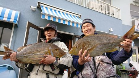 伊豆下田フィッシング 釣果