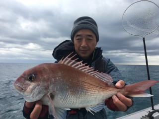 博栄丸 釣果