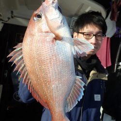 美里丸 釣果