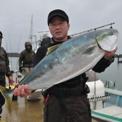 八海丸 釣果