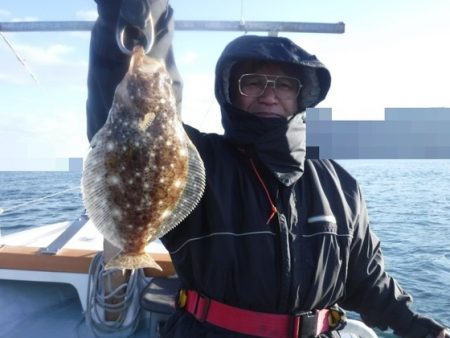 遊漁船 幸友丸 釣果