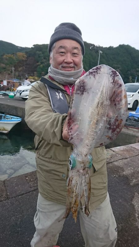 筏マルキ 釣果