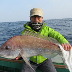 真祐丸 （しんゆうまる） 釣果