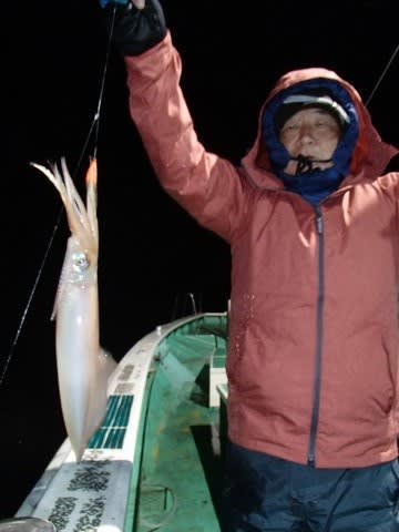 第二むつ漁丸 釣果