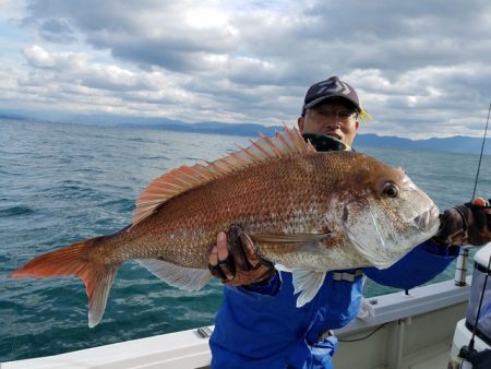 遊漁船　ニライカナイ 釣果