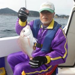 開進丸 釣果