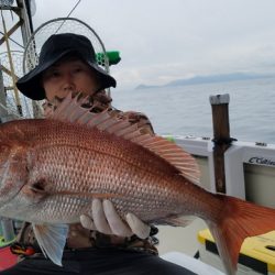 遊漁船 ニライカナイ 釣果